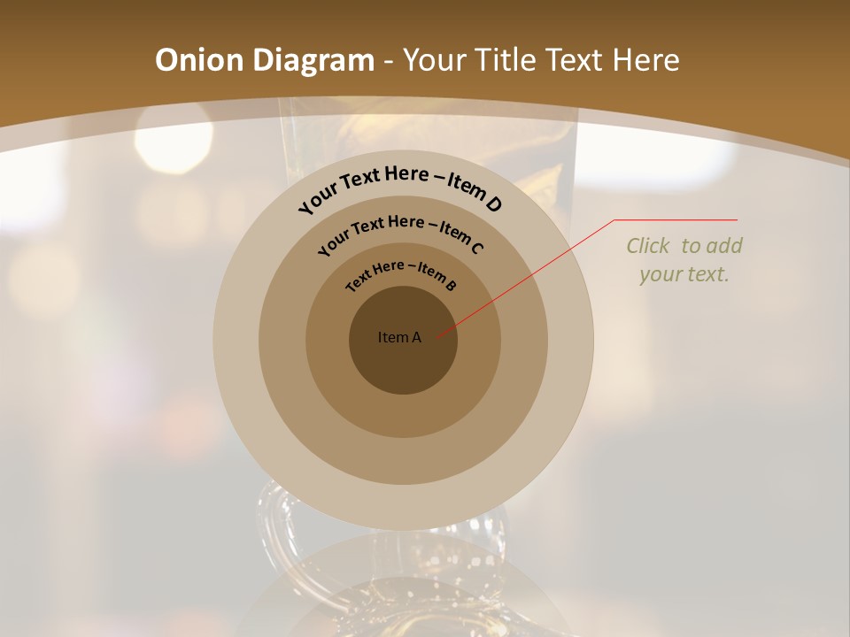 Happy Figure Table PowerPoint Template