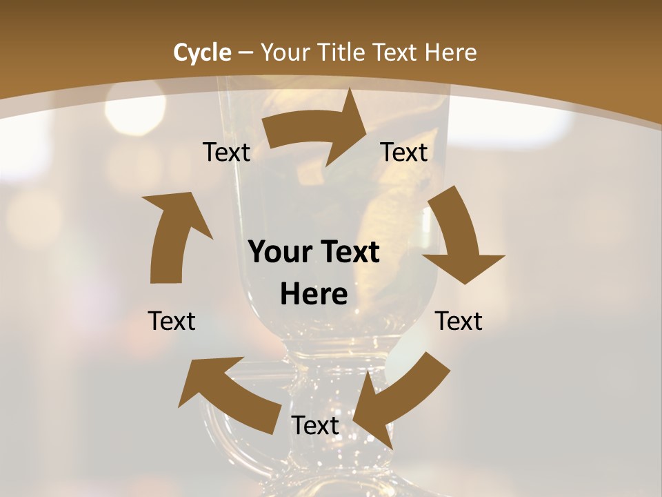 Happy Figure Table PowerPoint Template
