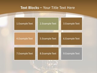 Happy Figure Table PowerPoint Template
