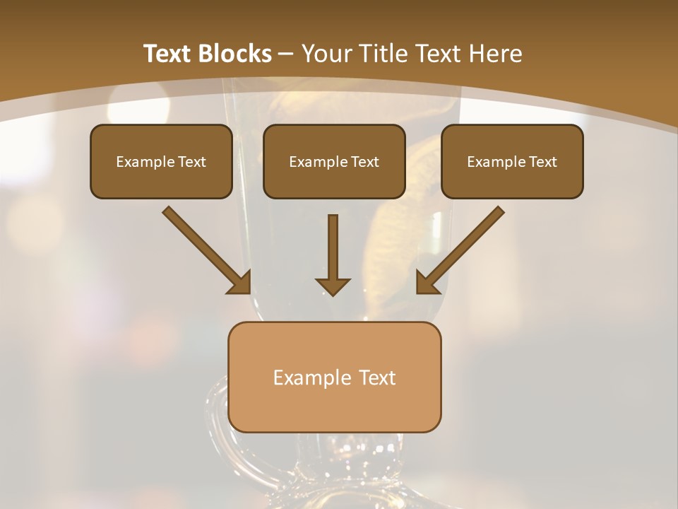 Happy Figure Table PowerPoint Template