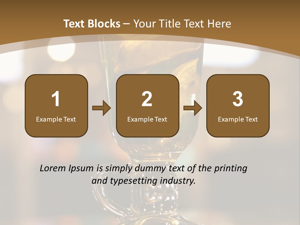 Happy Figure Table PowerPoint Template