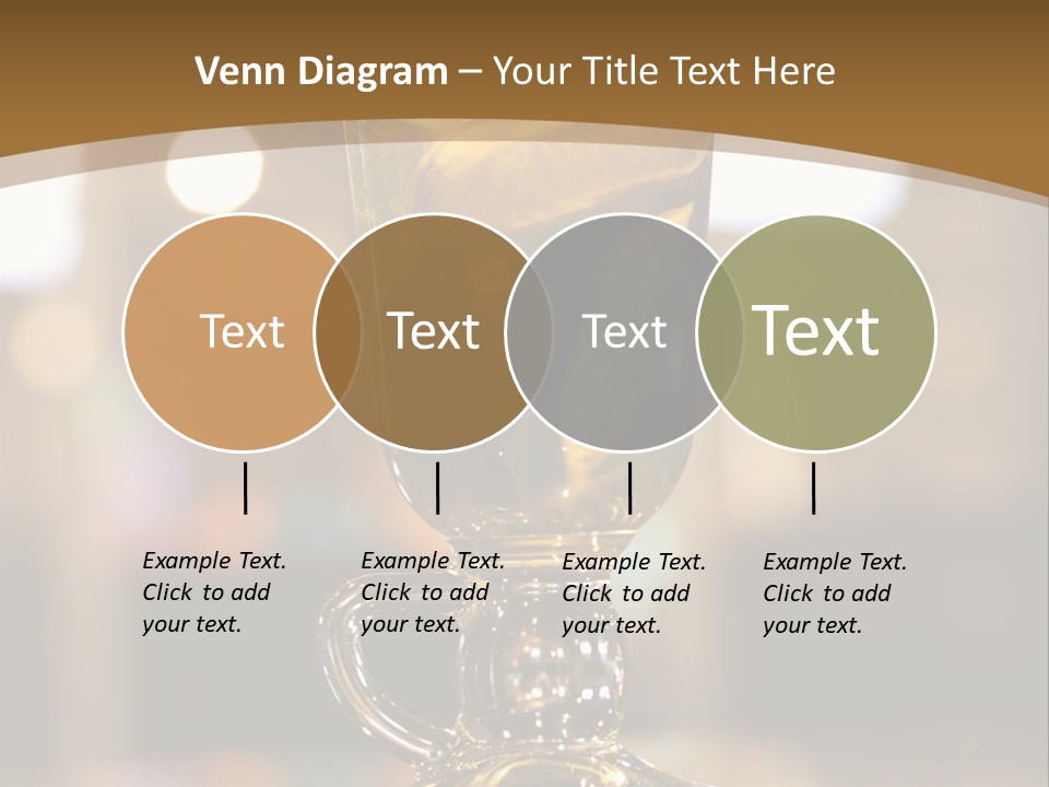 Happy Figure Table PowerPoint Template