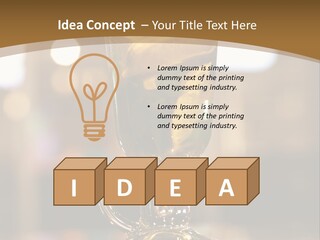 Happy Figure Table PowerPoint Template