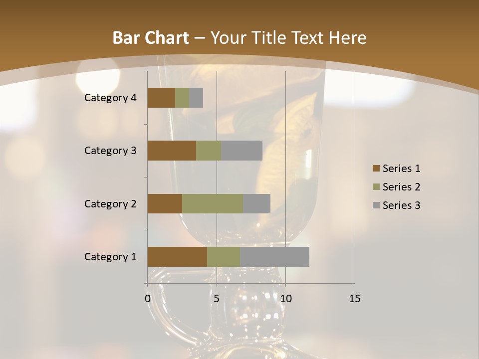 Happy Figure Table PowerPoint Template