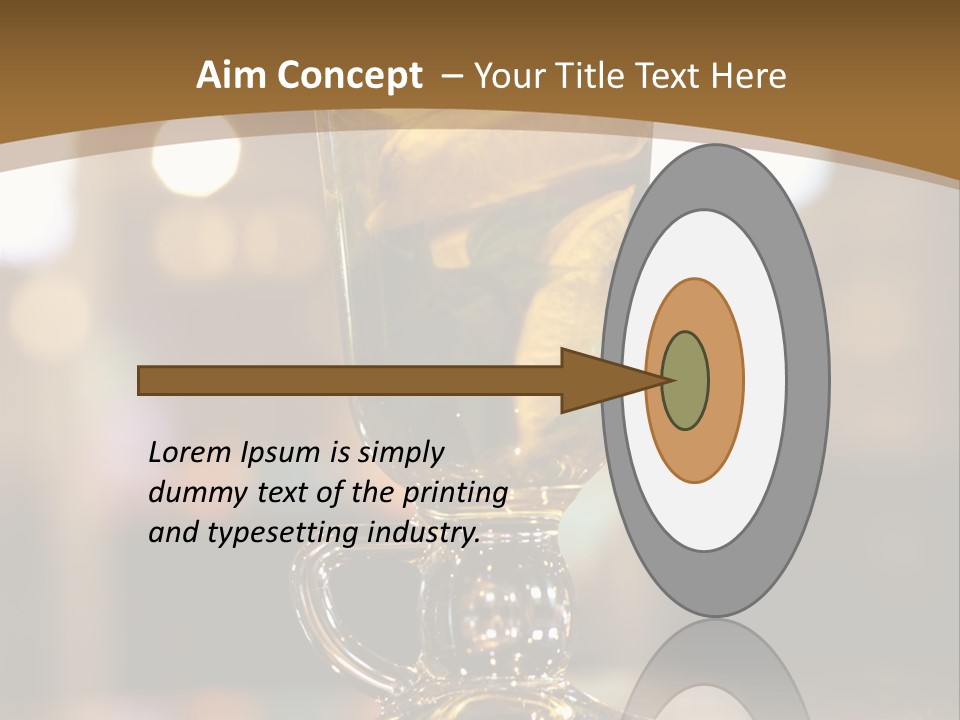 Happy Figure Table PowerPoint Template
