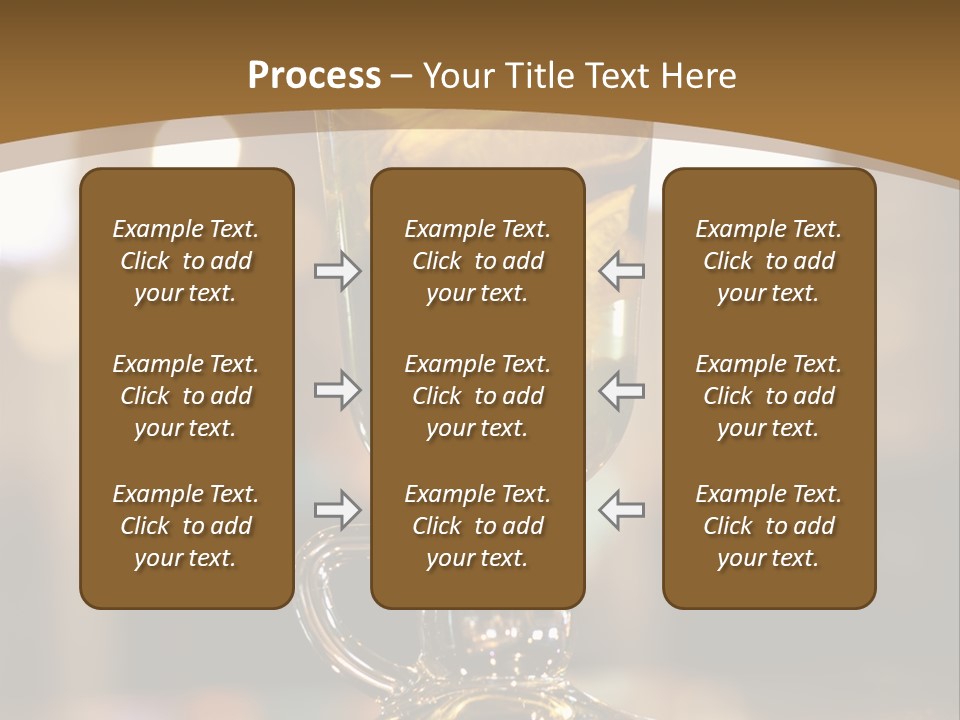 Happy Figure Table PowerPoint Template