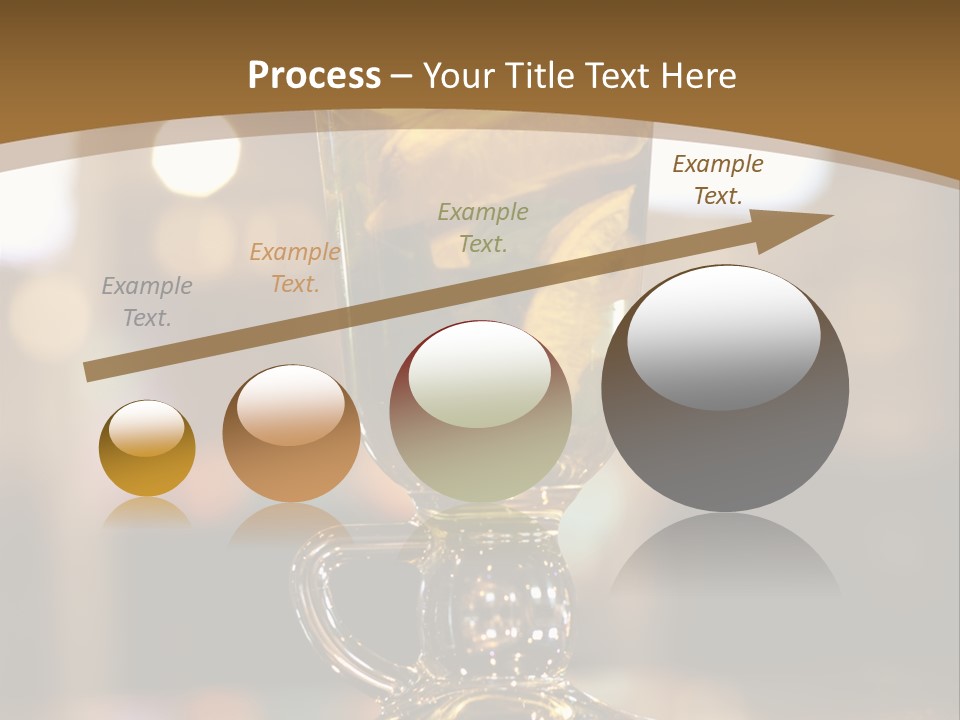 Happy Figure Table PowerPoint Template