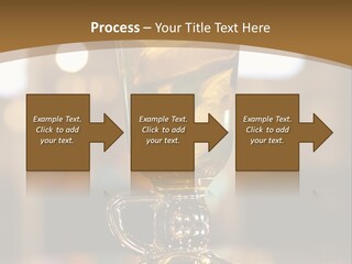 Happy Figure Table PowerPoint Template