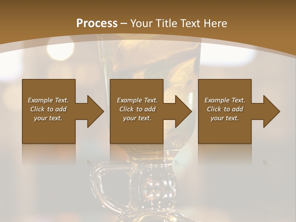 Happy Figure Table PowerPoint Template