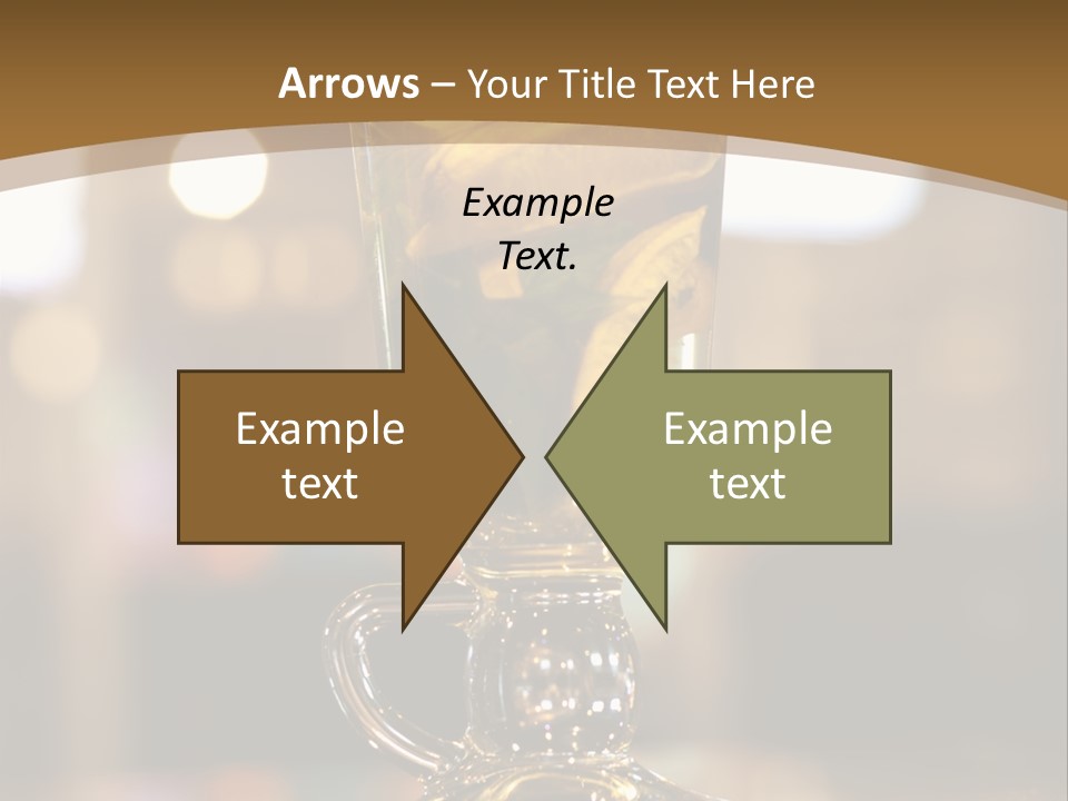 Happy Figure Table PowerPoint Template