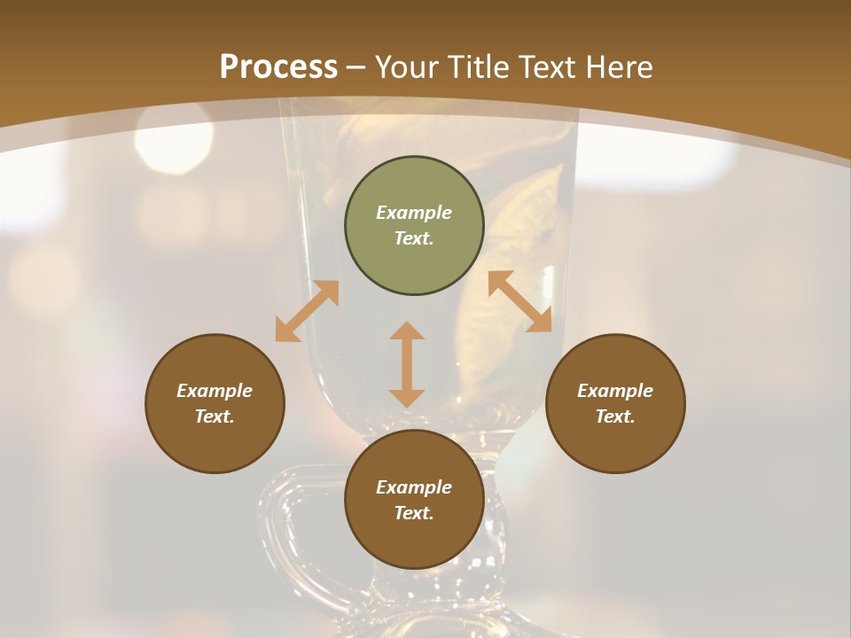 Happy Figure Table PowerPoint Template