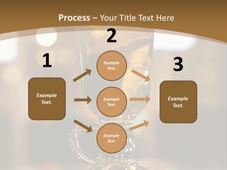 Happy Figure Table PowerPoint Template