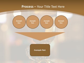 Happy Figure Table PowerPoint Template