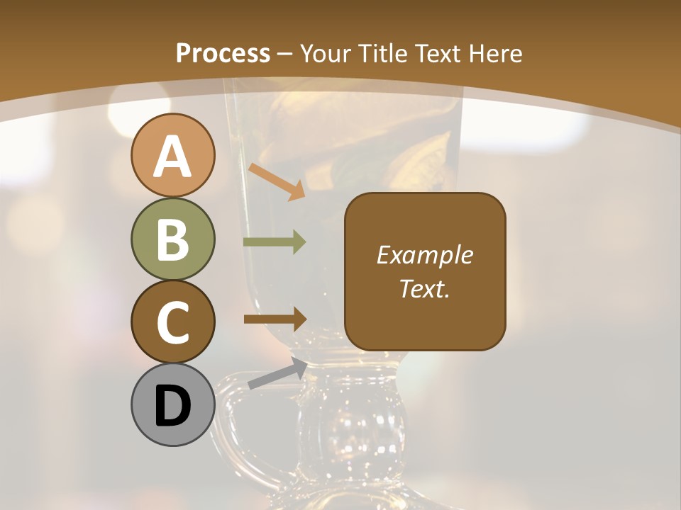 Happy Figure Table PowerPoint Template