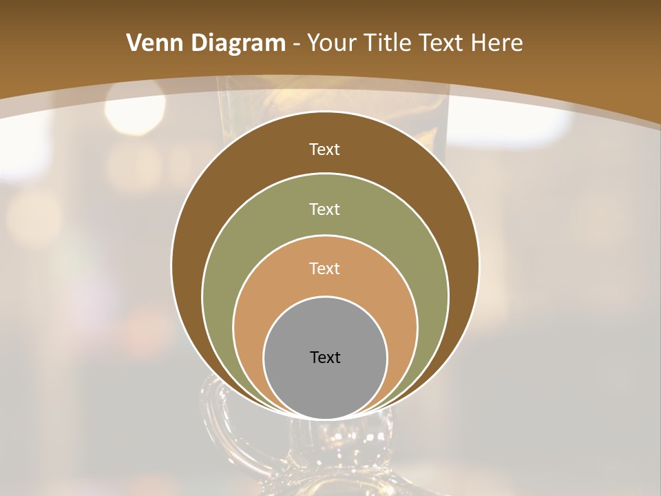 Happy Figure Table PowerPoint Template