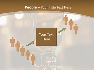 Happy Figure Table PowerPoint Template