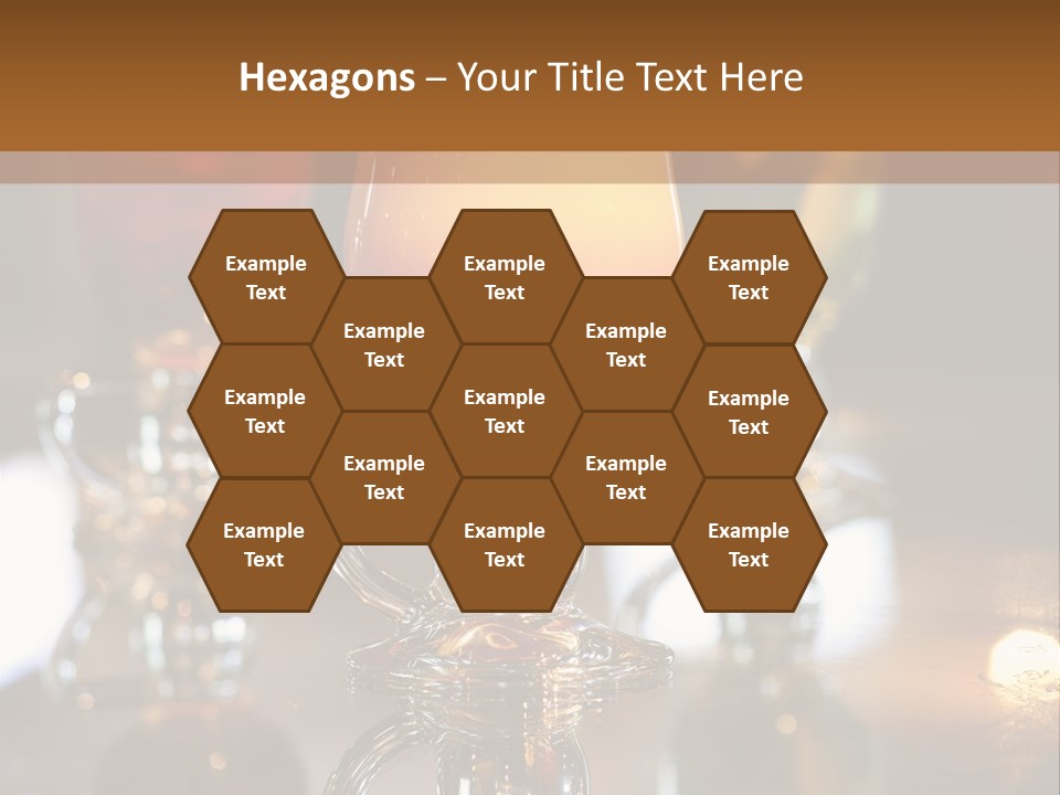Corporate Together Character PowerPoint Template