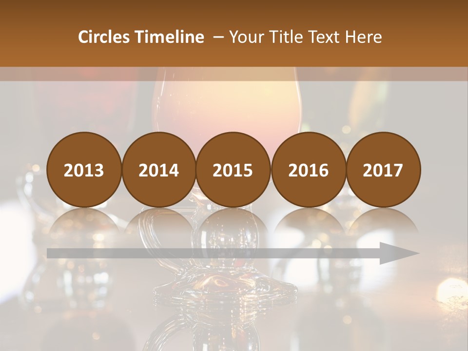 Corporate Together Character PowerPoint Template