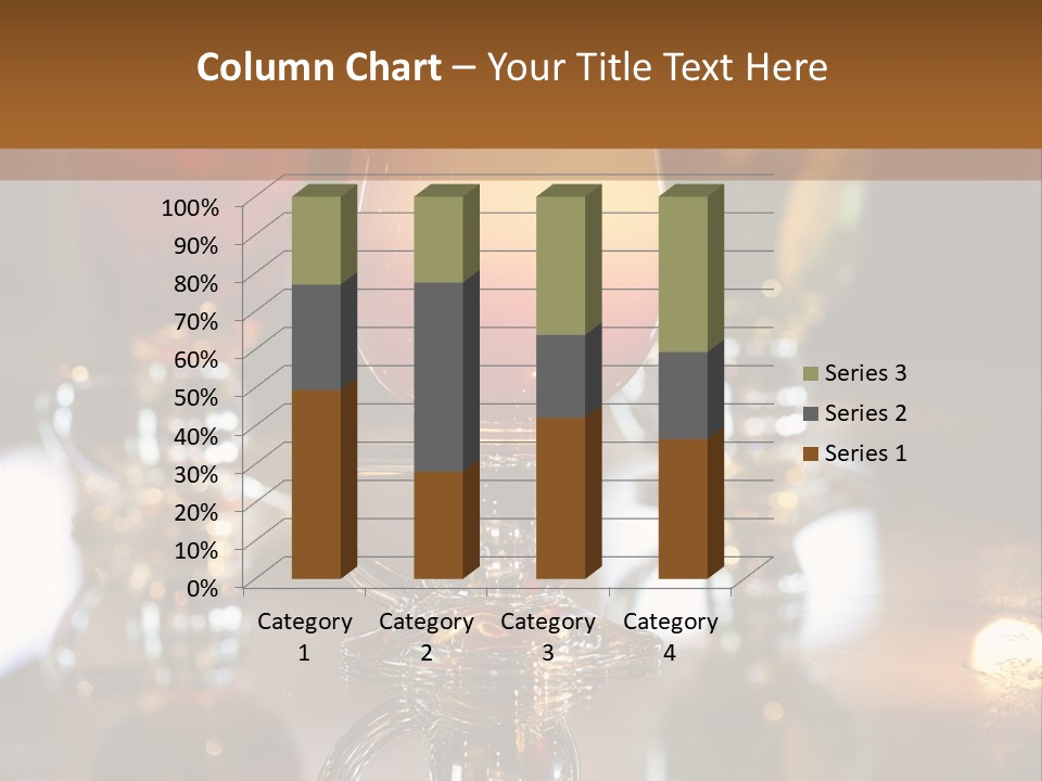 Corporate Together Character PowerPoint Template