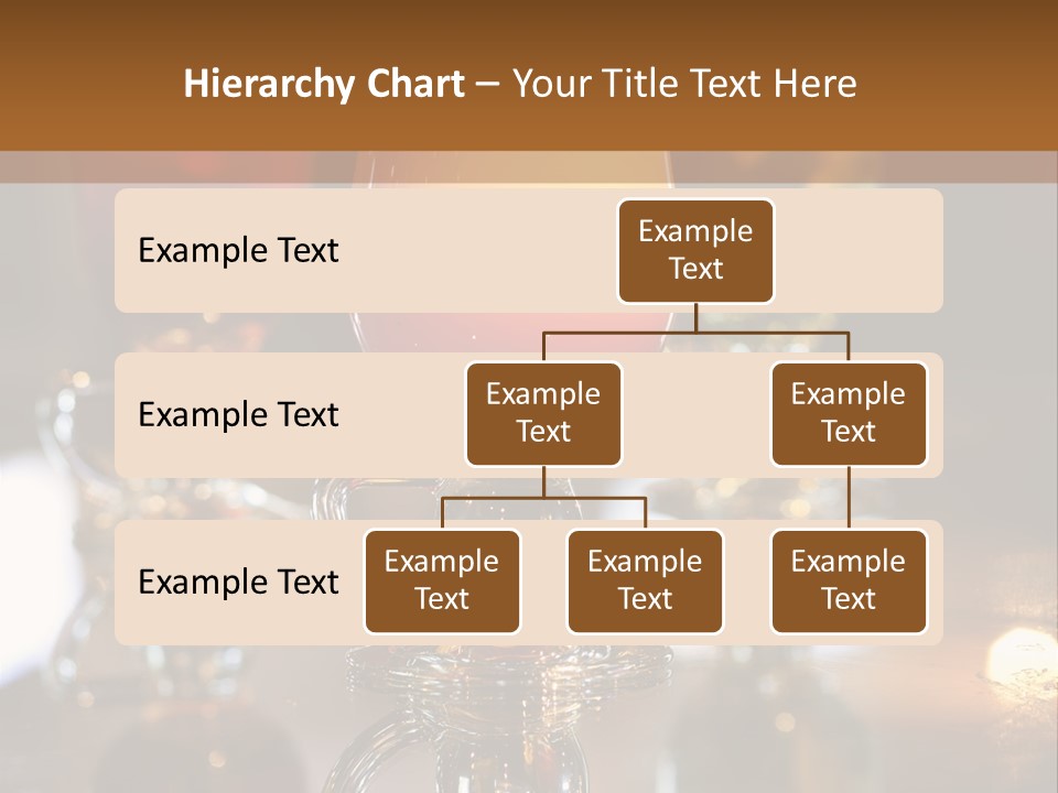 Corporate Together Character PowerPoint Template