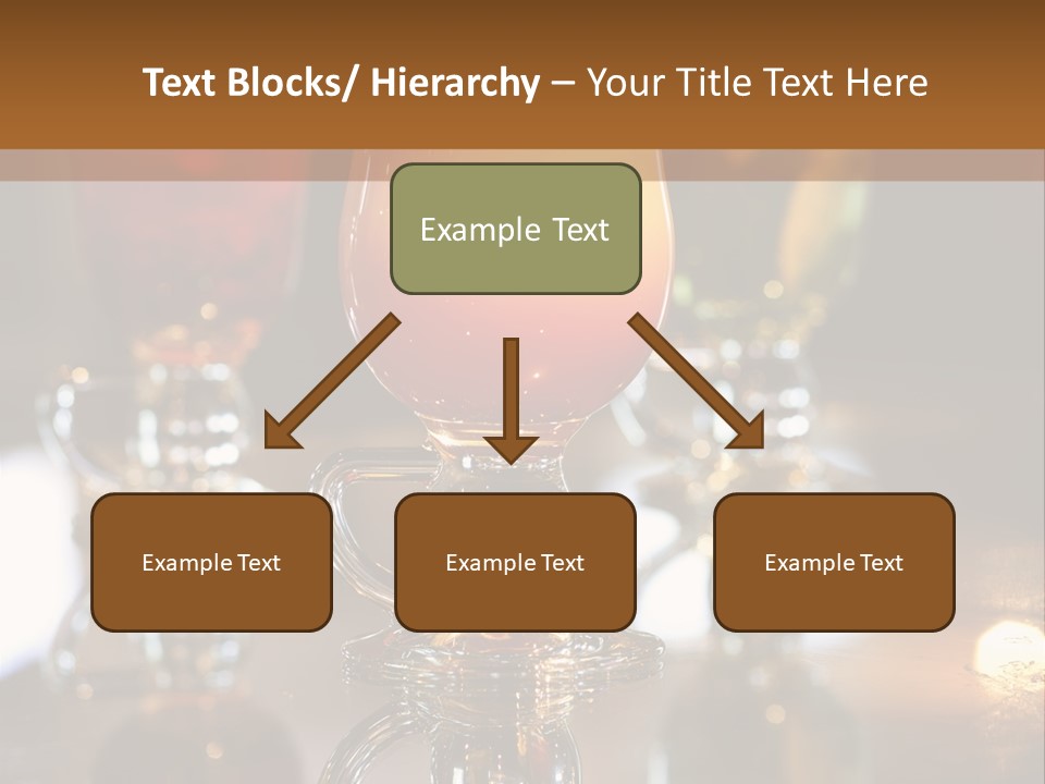 Corporate Together Character PowerPoint Template