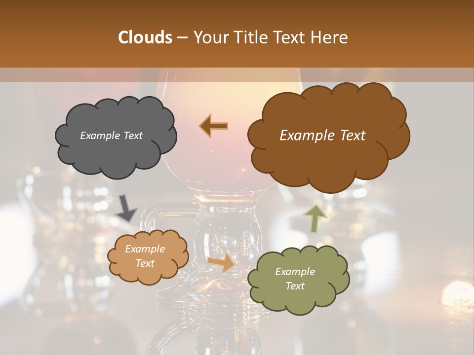 Corporate Together Character PowerPoint Template