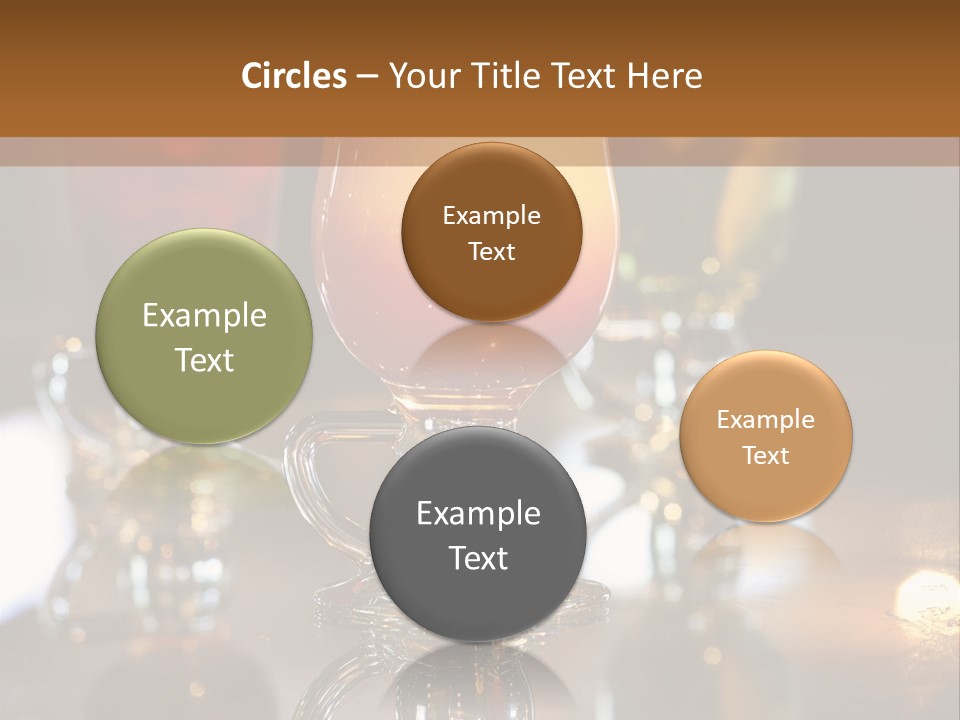Corporate Together Character PowerPoint Template