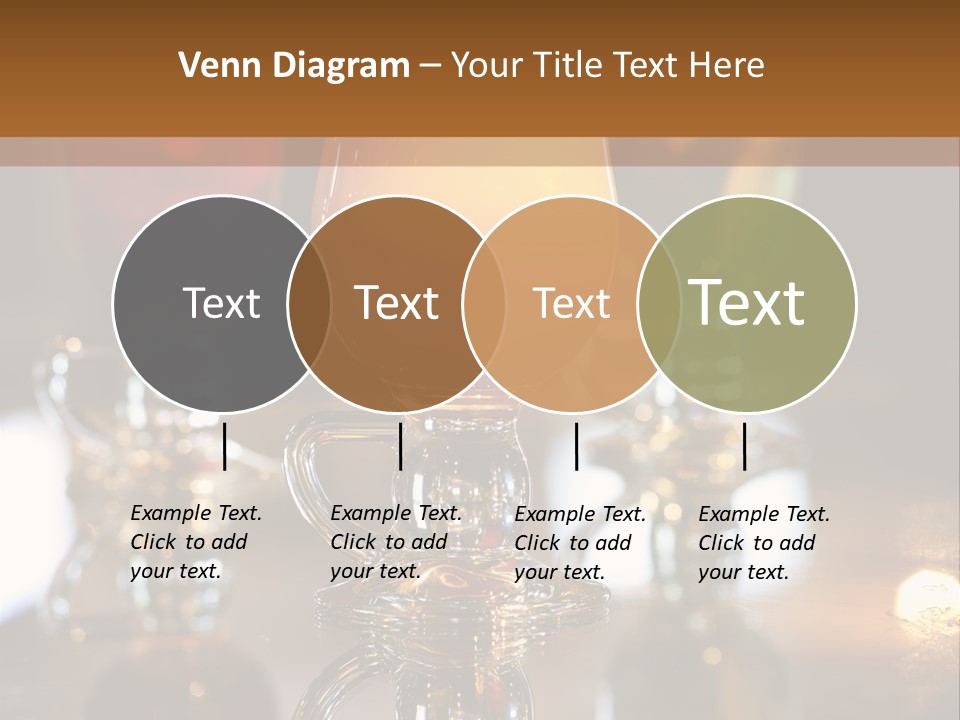 Corporate Together Character PowerPoint Template
