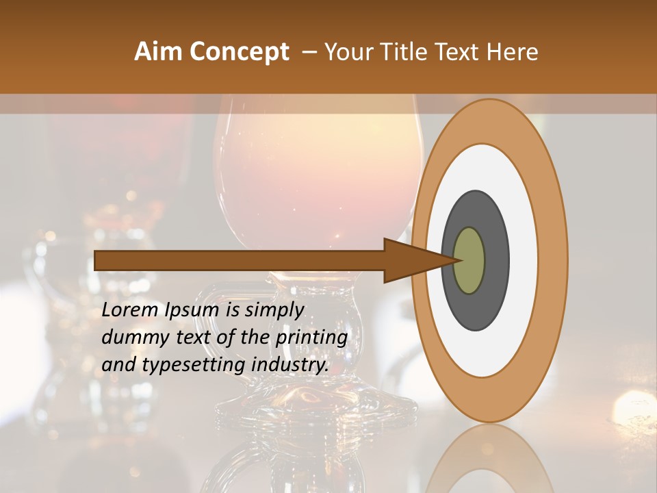 Corporate Together Character PowerPoint Template