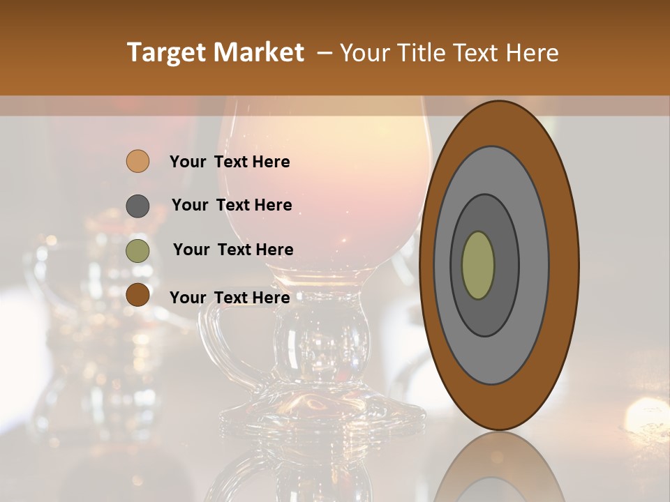 Corporate Together Character PowerPoint Template