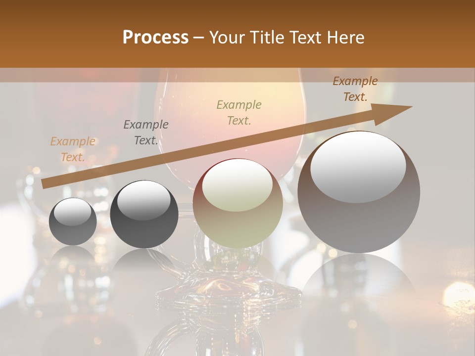 Corporate Together Character PowerPoint Template