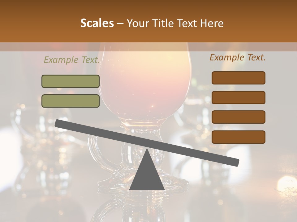 Corporate Together Character PowerPoint Template