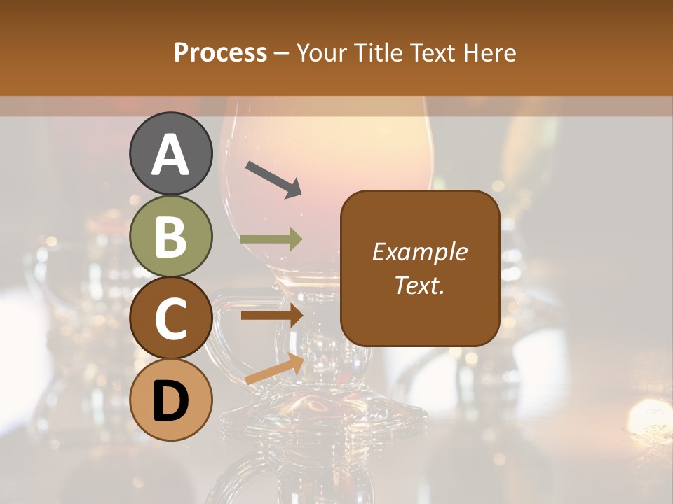 Corporate Together Character PowerPoint Template