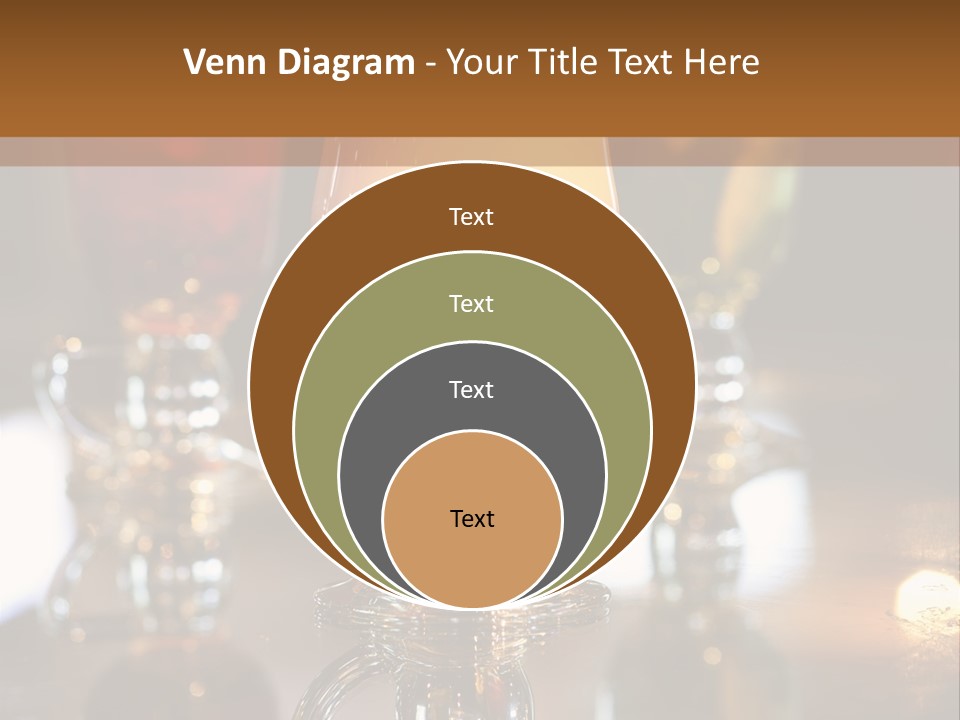 Corporate Together Character PowerPoint Template