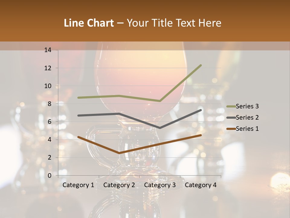 Corporate Together Character PowerPoint Template