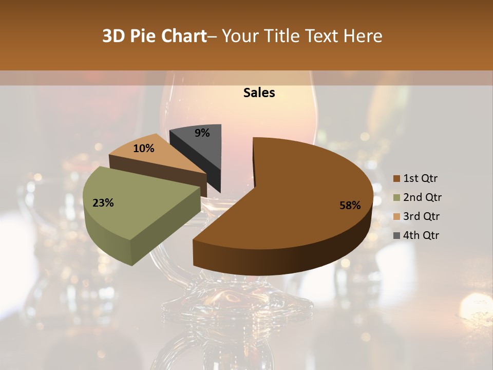 Corporate Together Character PowerPoint Template