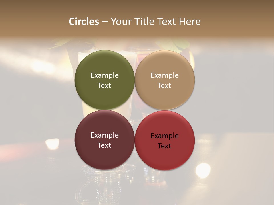 Corporate Trategy Teamwork PowerPoint Template