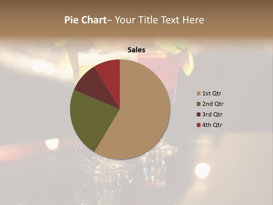 Corporate Trategy Teamwork PowerPoint Template