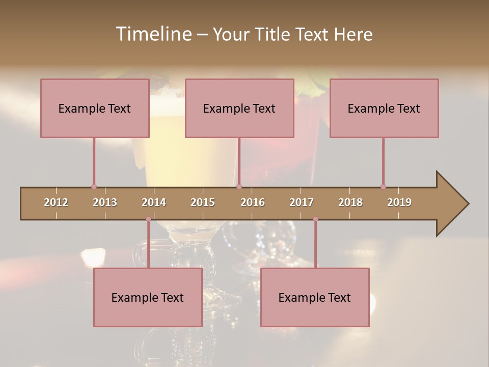 Corporate Trategy Teamwork PowerPoint Template