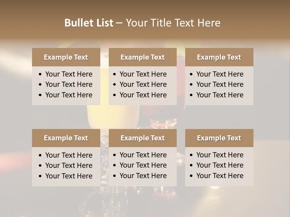 Corporate Trategy Teamwork PowerPoint Template