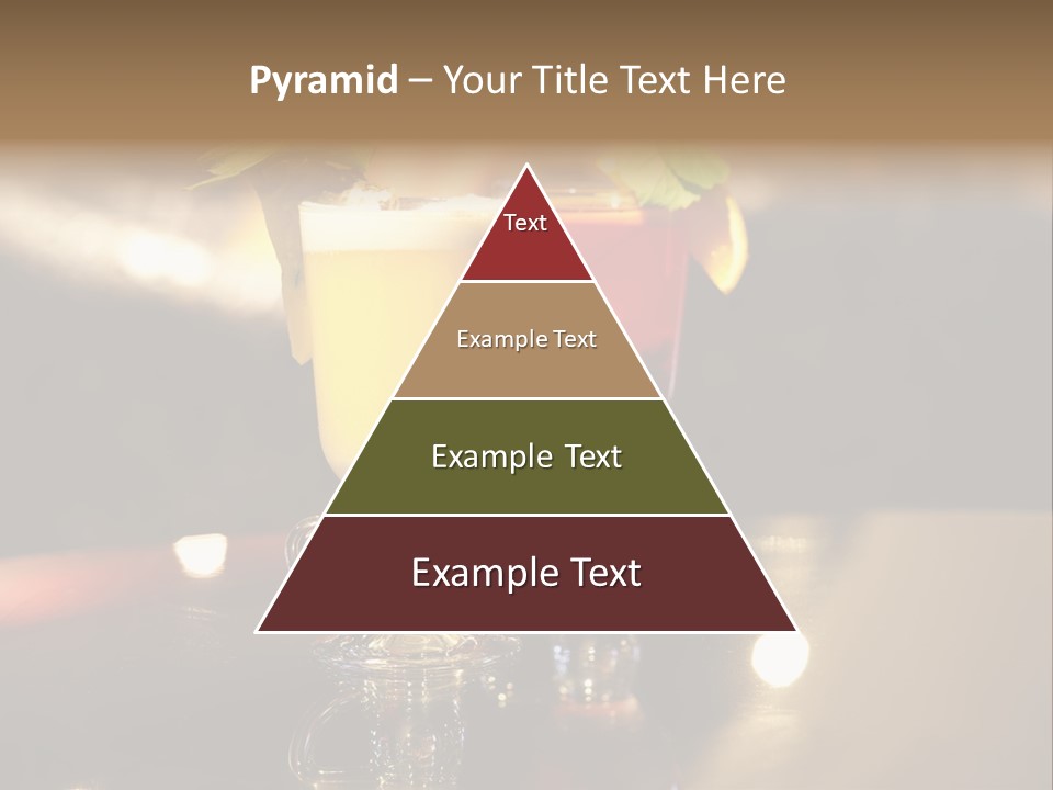 Corporate Trategy Teamwork PowerPoint Template