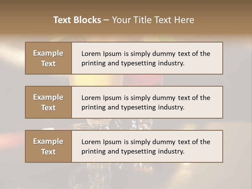 Corporate Trategy Teamwork PowerPoint Template