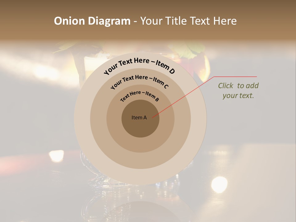 Corporate Trategy Teamwork PowerPoint Template