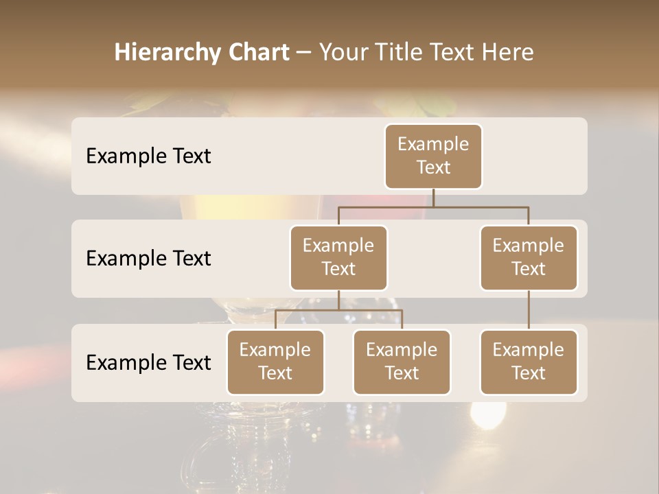 Corporate Trategy Teamwork PowerPoint Template