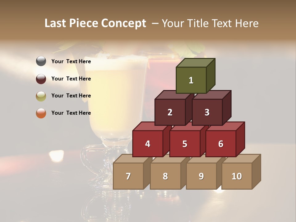 Corporate Trategy Teamwork PowerPoint Template