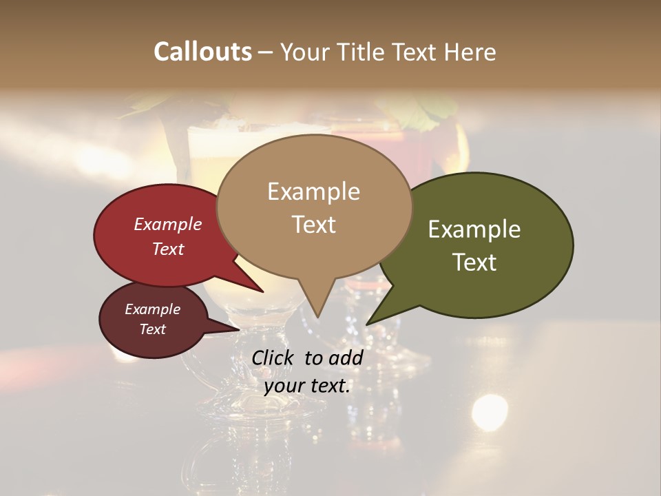 Corporate Trategy Teamwork PowerPoint Template