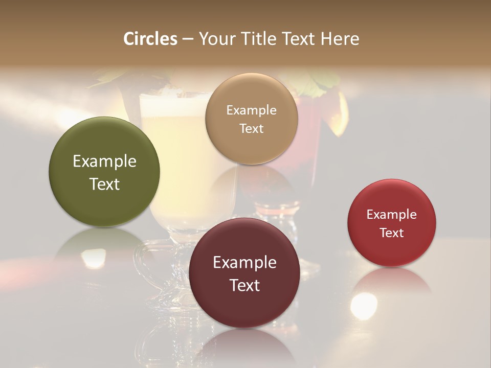 Corporate Trategy Teamwork PowerPoint Template