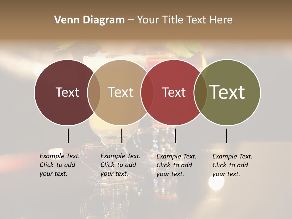 Corporate Trategy Teamwork PowerPoint Template