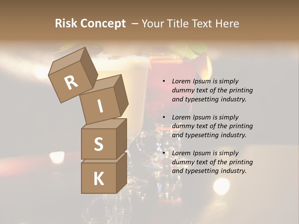 Corporate Trategy Teamwork PowerPoint Template