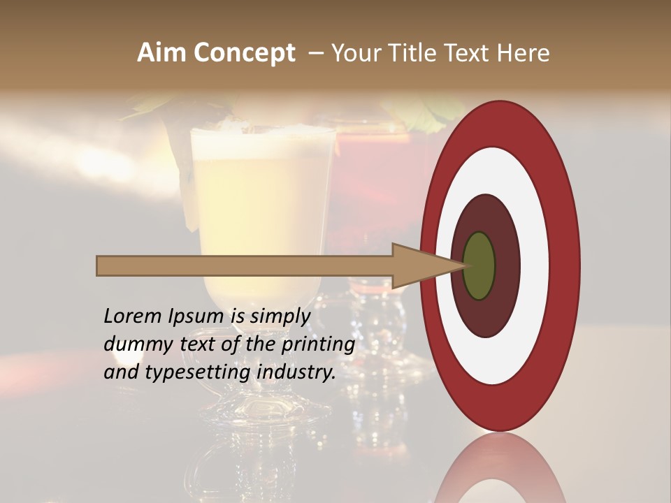 Corporate Trategy Teamwork PowerPoint Template